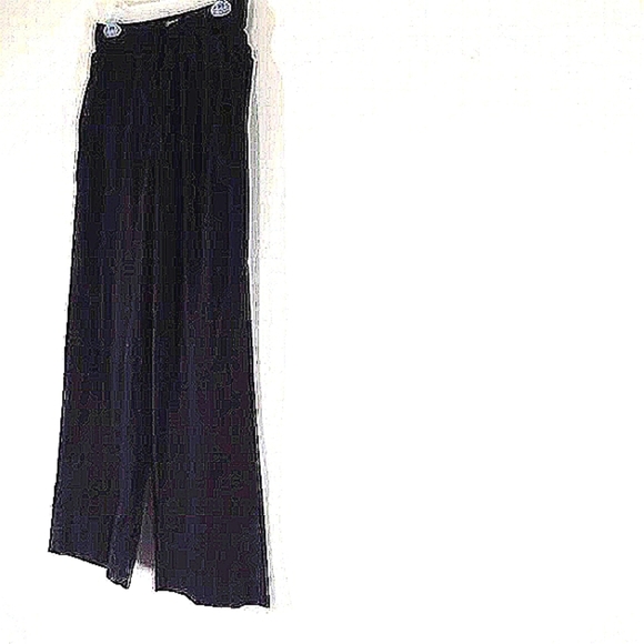 NEW w/out Tags Everlane Cotton Black Pants Women Size 4 NWOT… - Picture 2 of 6